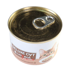 Deluxe Cat - White Tuna & Katsuobushi