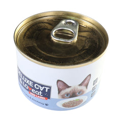 Deluxe Cat - White Tuna & Anchovy