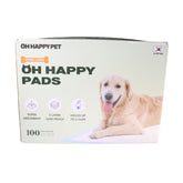 Oh Happy Pad - 100 Pack (23.6 x 30)