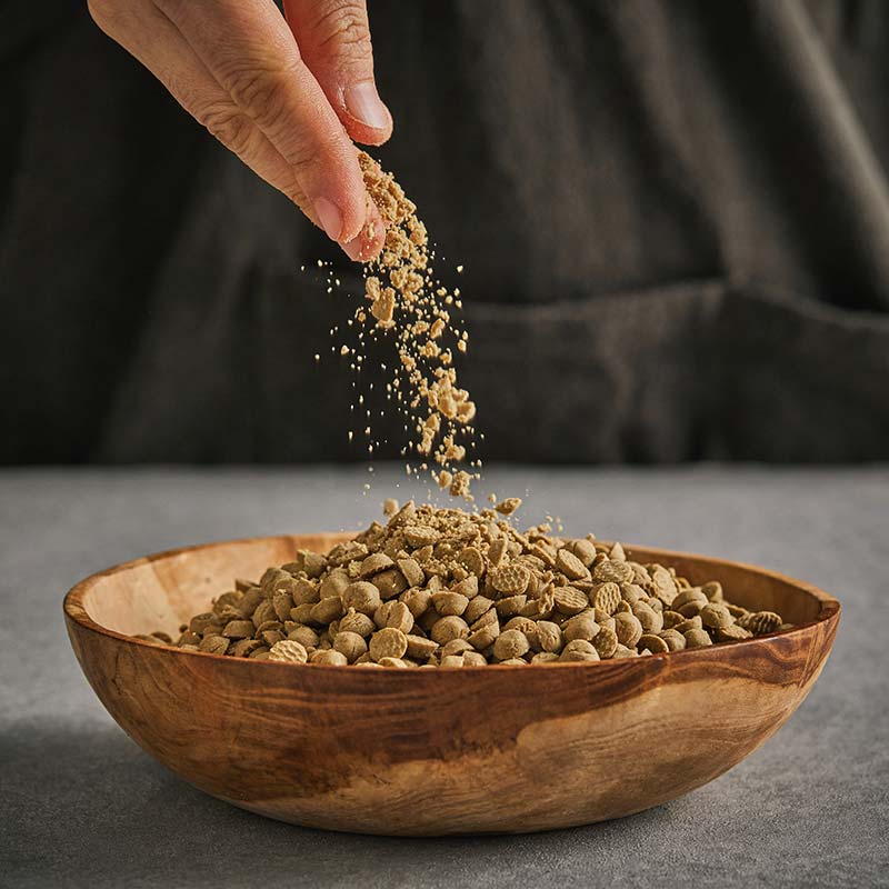하림 더 리얼 그레인프리 오븐베이크드 비프 성견 사료, 1kg