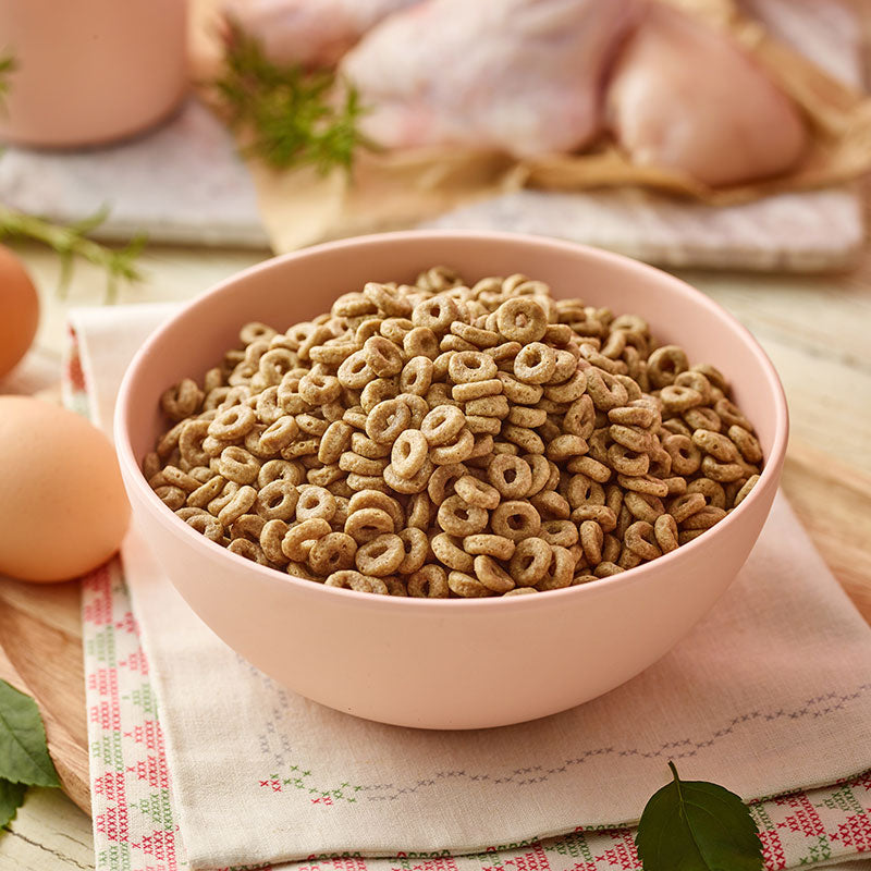 하림 더리얼 그레인프리 크런치 닭고기 어덜트 캣 푸드, 1kg