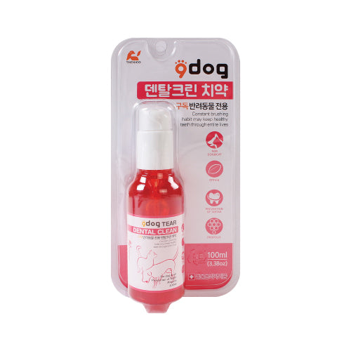 구독 펫 덴탈 치약, 100ml