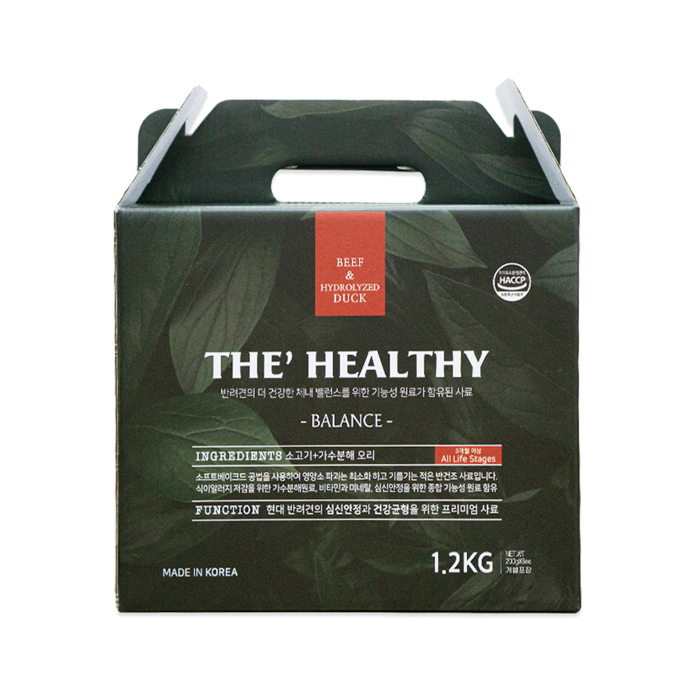 Healthy BALANCE 건조 개 사료, 3.65 파운드, 1개입