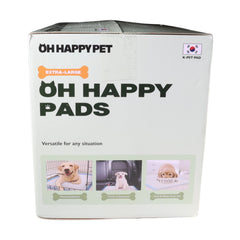 Oh Happy Pad - 100 Pack (23.6 x 30)