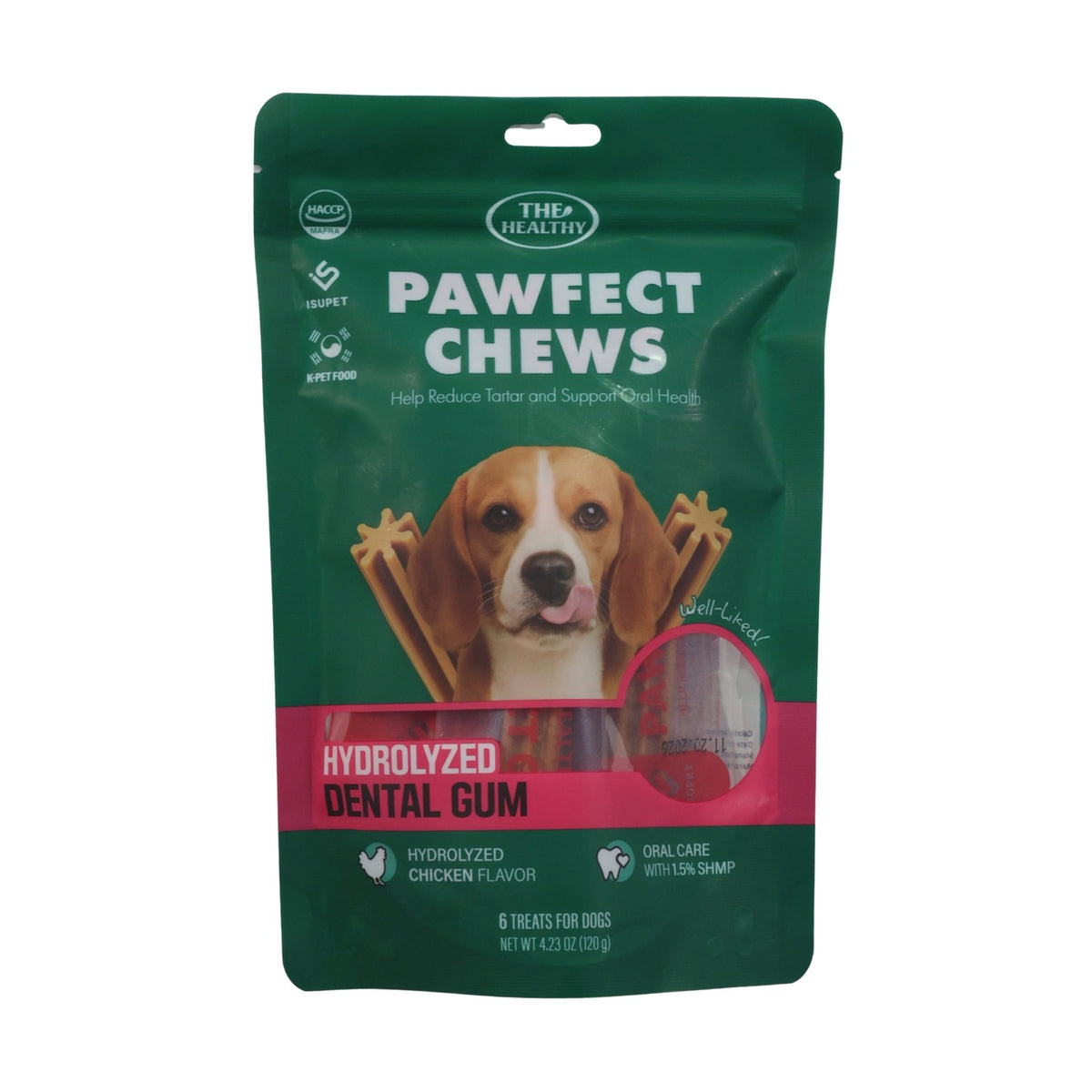 Pawfect Chews - Chicken