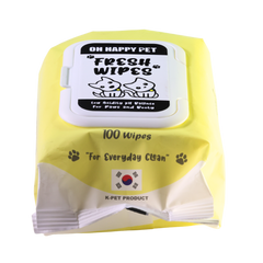 Fresh Wipes - Regular