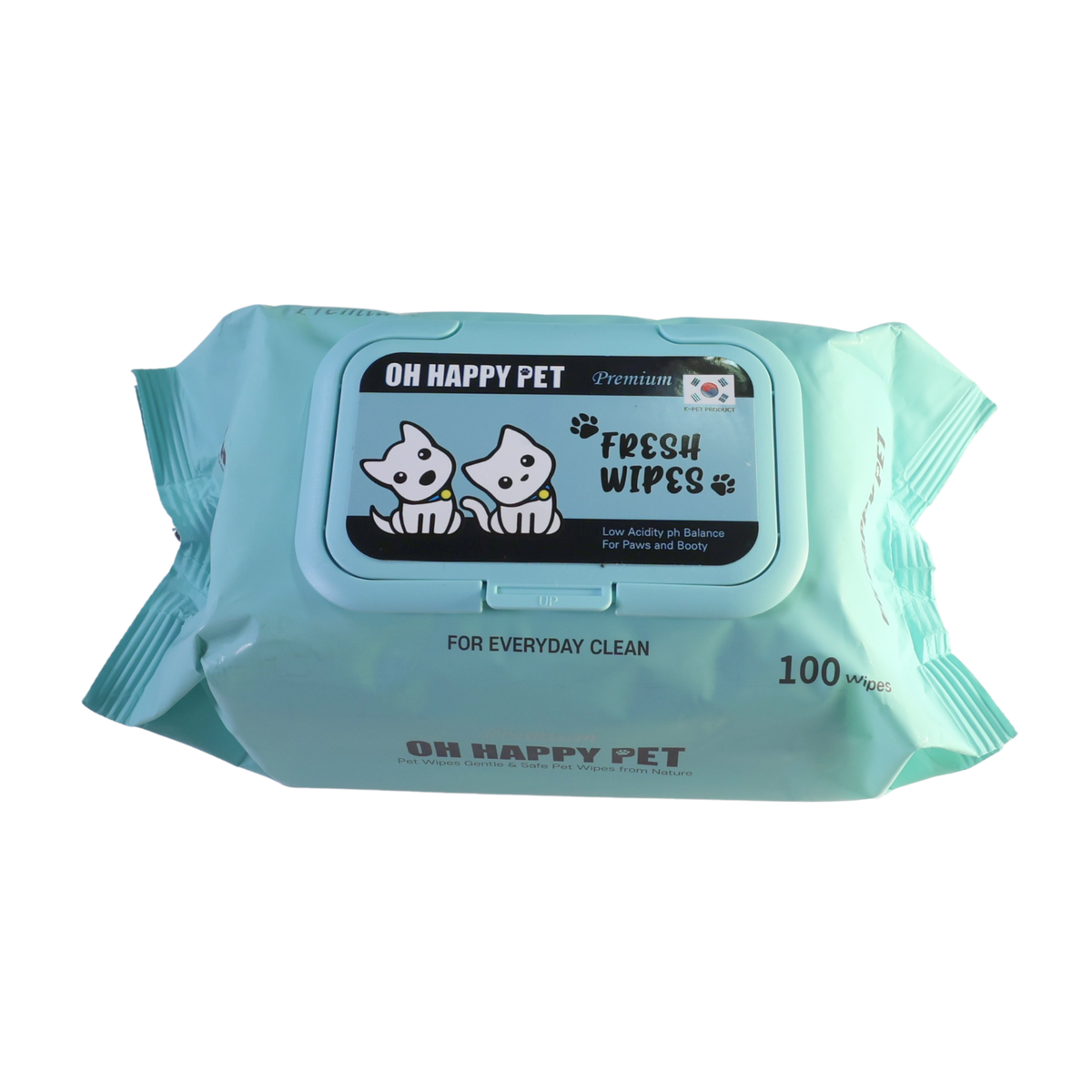 Fresh Wipes - Premium