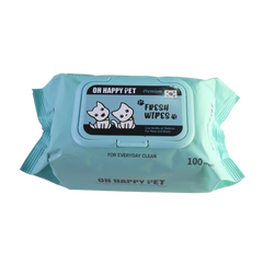 Fresh Wipes - Premium